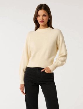 Millie Crew Neck Sweater