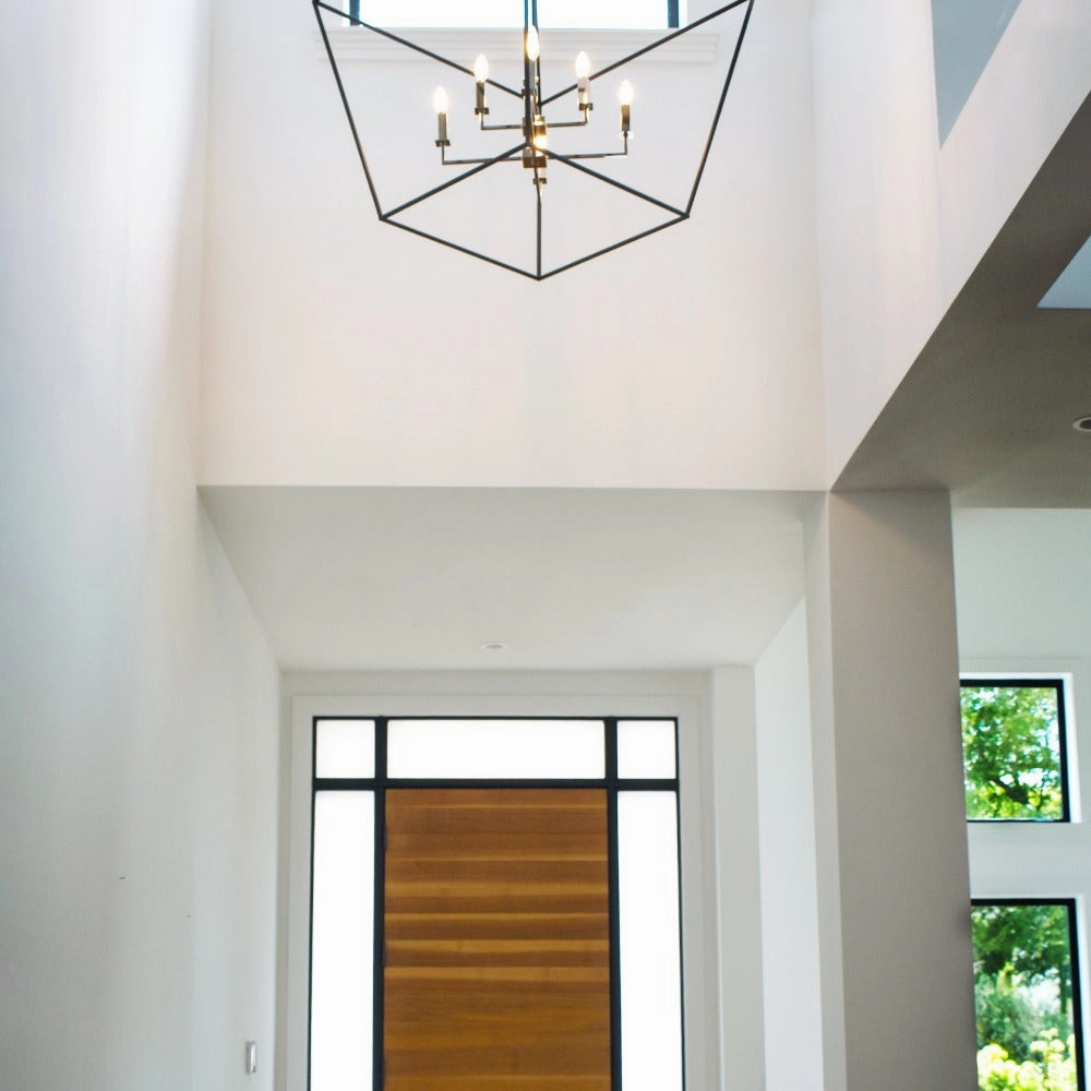 Milo Linear Chandelier