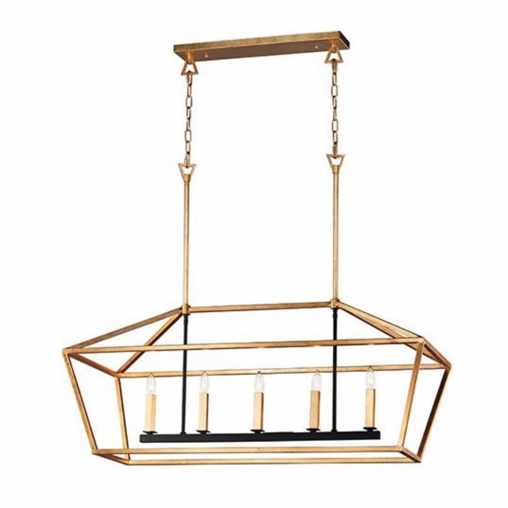 Milo Linear Chandelier