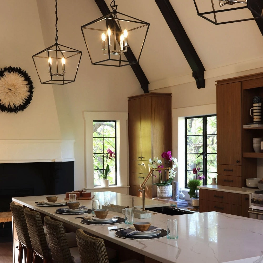 Milo Linear Chandelier