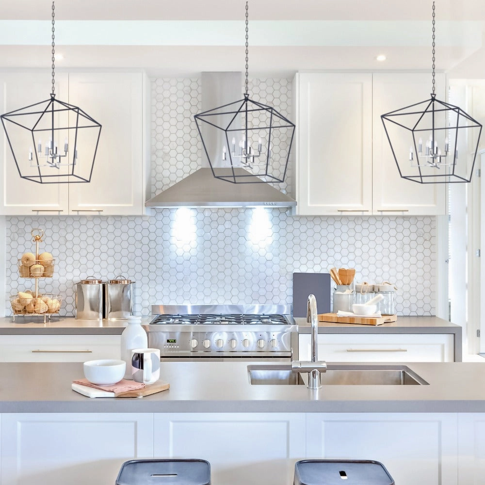 Milo Linear Chandelier