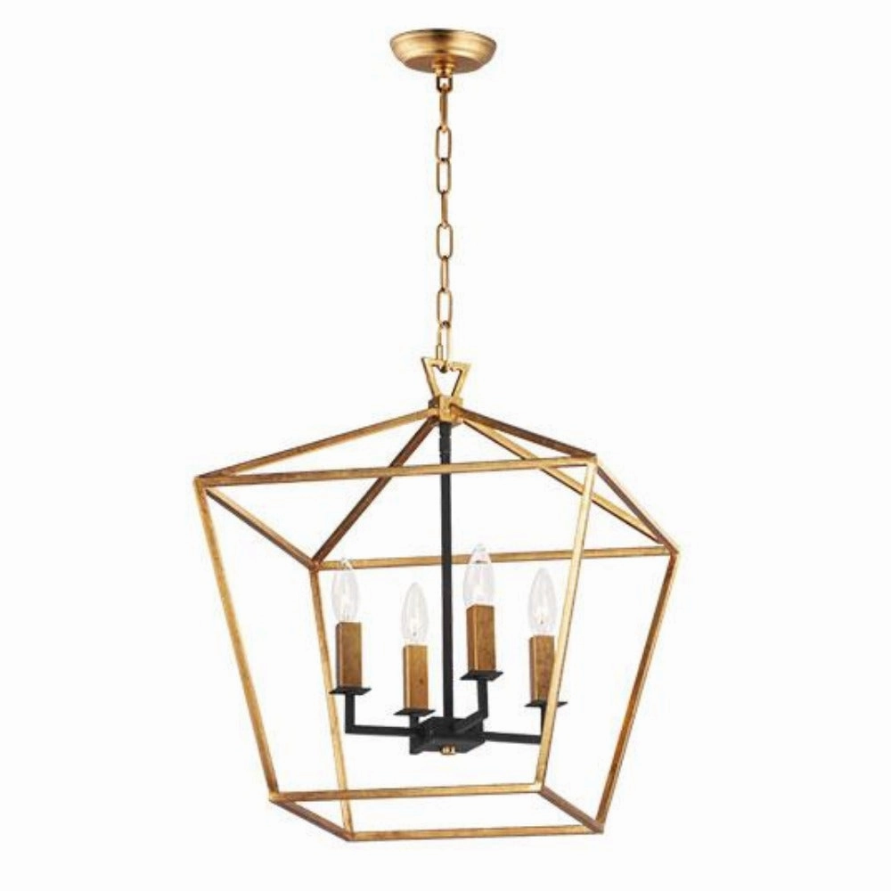Milo Linear Chandelier