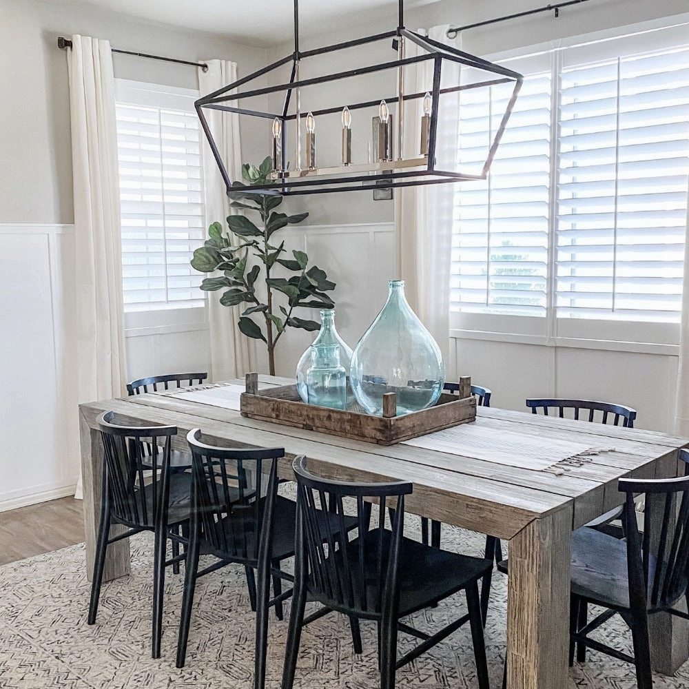 Milo Linear Chandelier