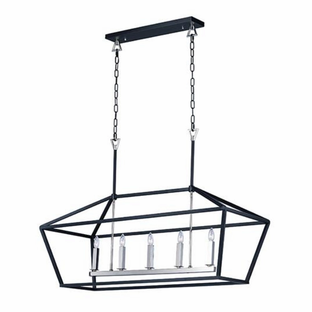 Milo Linear Chandelier