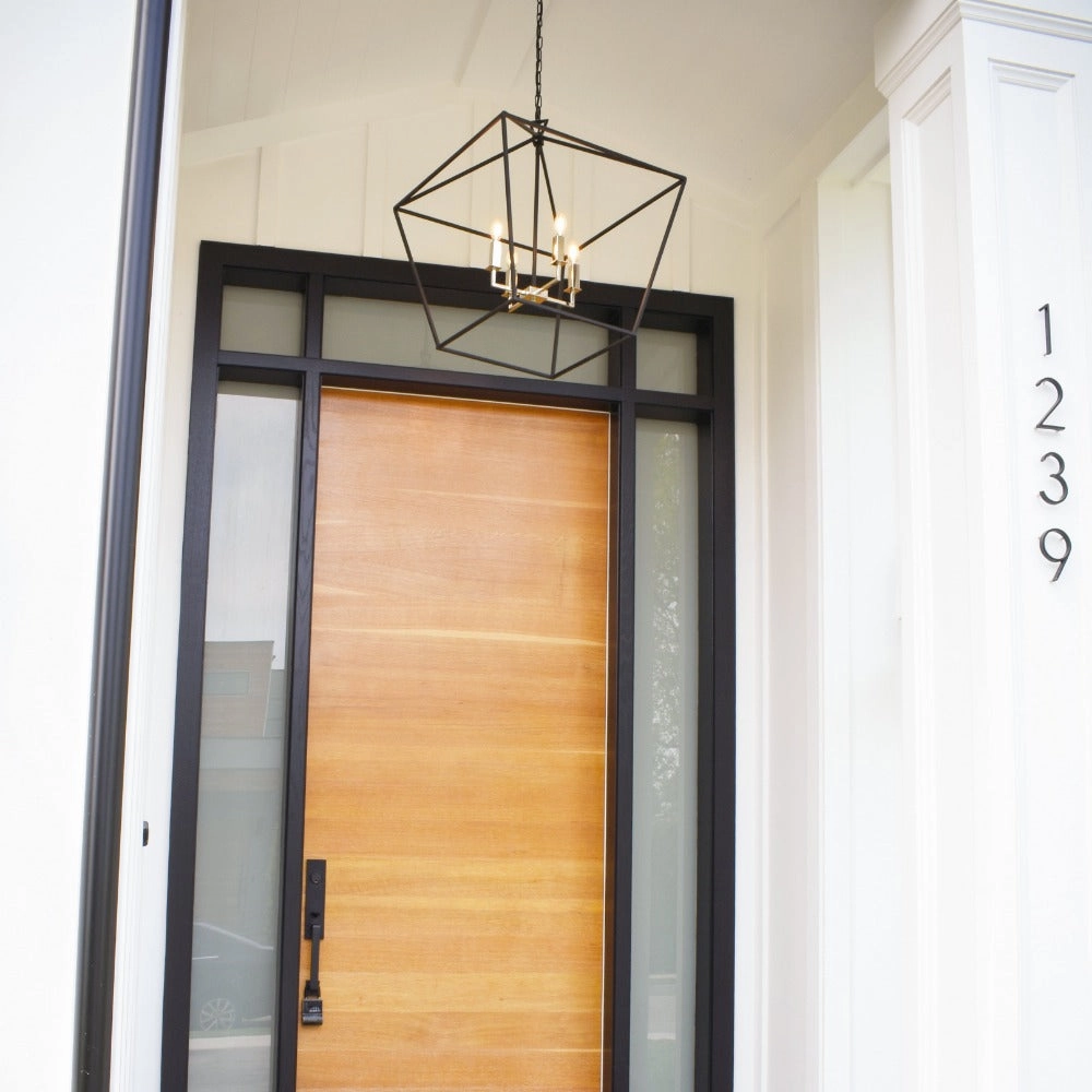 Milo Linear Chandelier