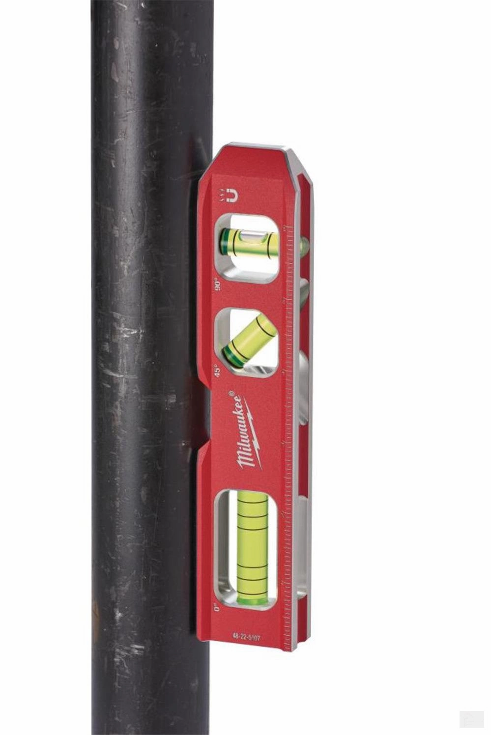 MILWAUKEE Compact Billet Torpedo Level [48-22-5107]
