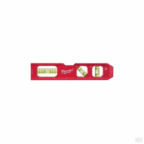 MILWAUKEE Compact Billet Torpedo Level [48-22-5107]