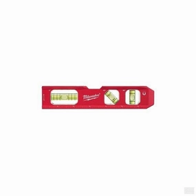 MILWAUKEE Compact Billet Torpedo Level [48-22-5107]