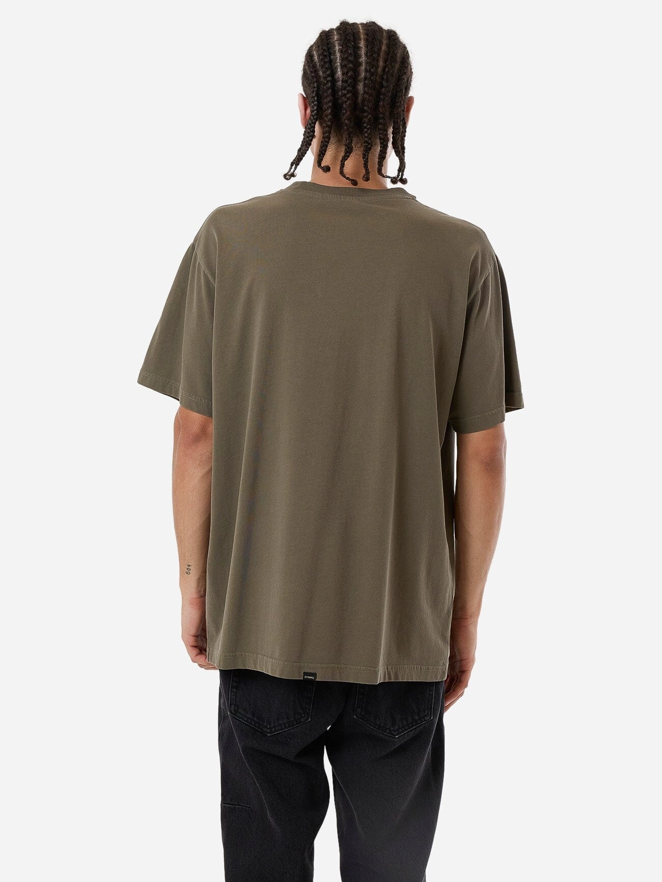 Minimal Thrills Merch Fit Tee - Tarmac