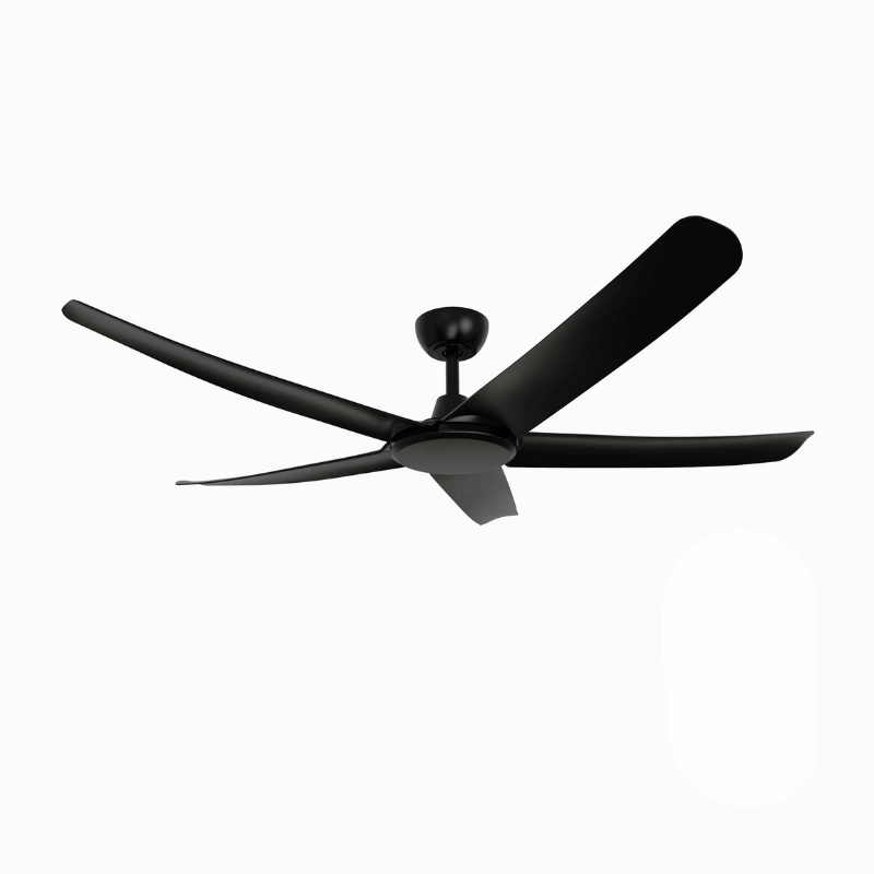 Modern Ceiling Fan | FlatJET DC | ThreeSixty