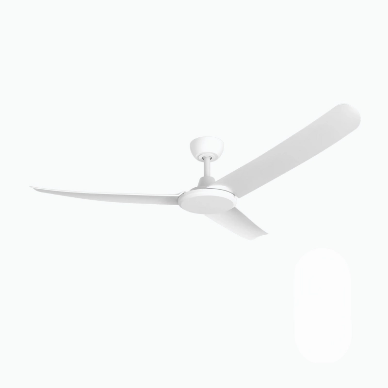 Modern Ceiling Fan | FlatJET DC | ThreeSixty
