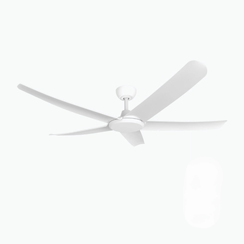 Modern Ceiling Fan | FlatJET DC | ThreeSixty
