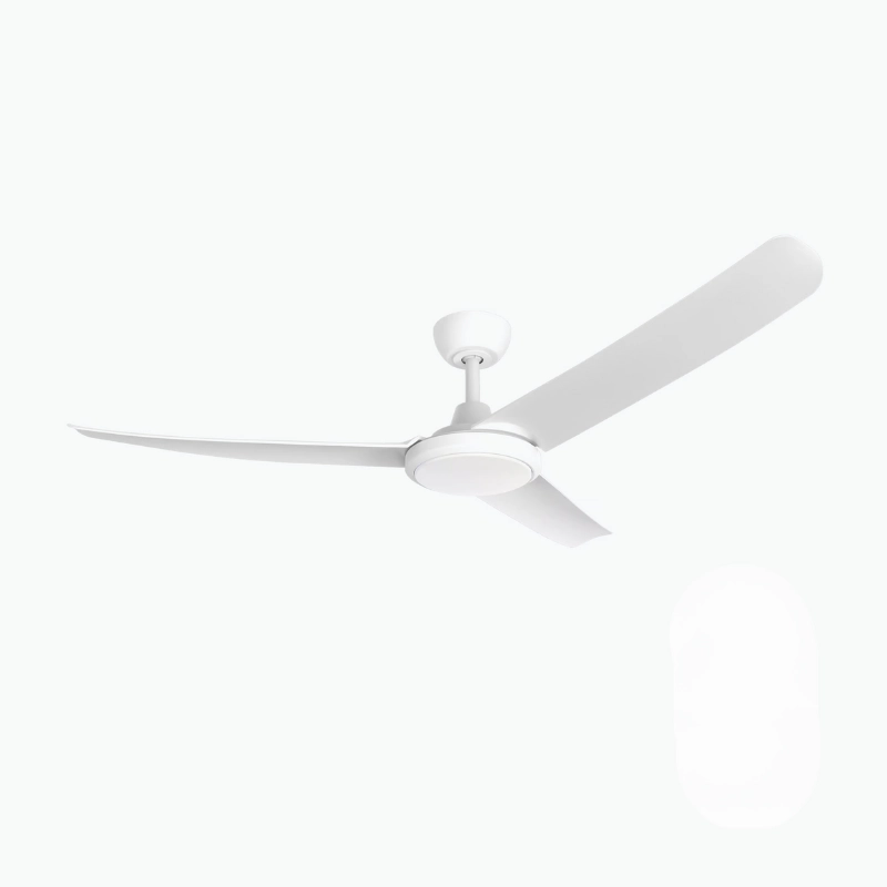Modern Ceiling Fan | FlatJET DC | ThreeSixty