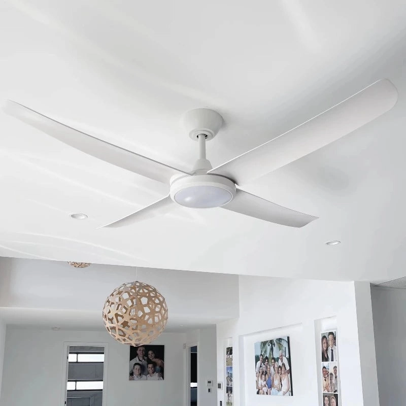 Modern Ceiling Fan | FlatJET DC | ThreeSixty