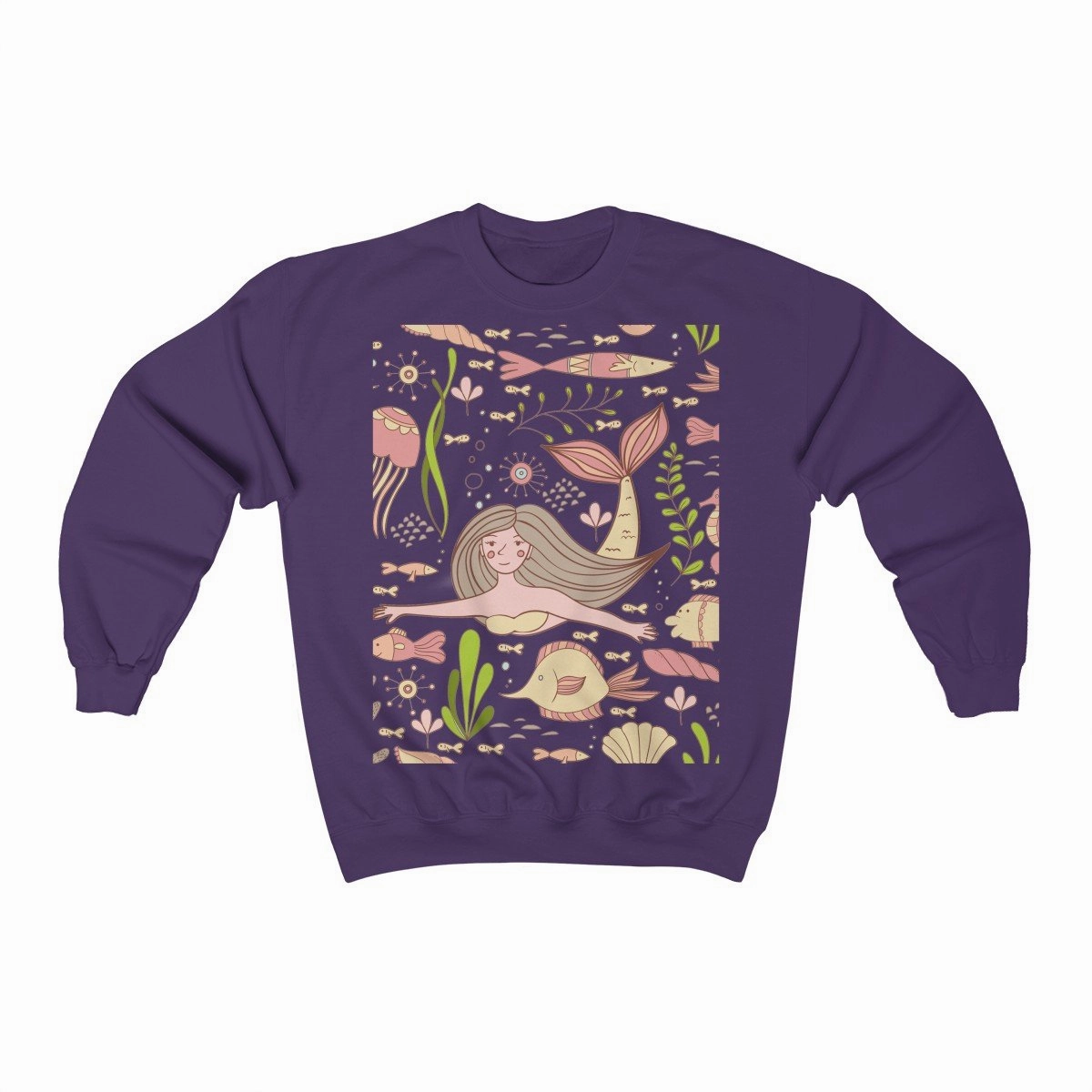 Mother Mermaid Sweatshirt