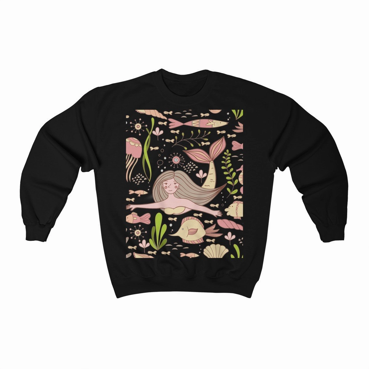 Mother Mermaid Sweatshirt