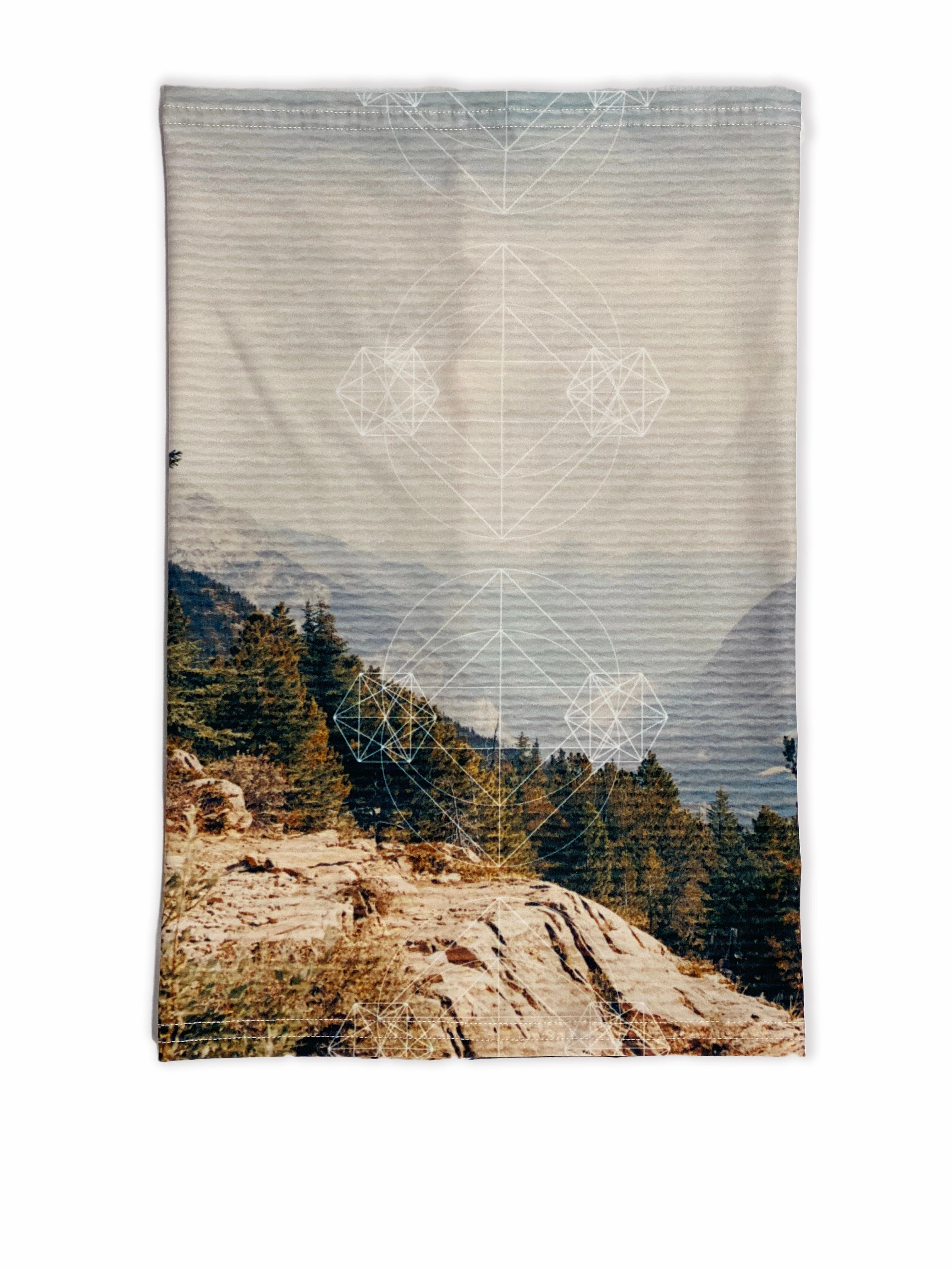 Mountain Vista Neck Gaiter *FINAL SALE*
