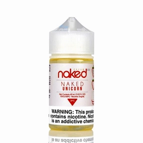 Naked Unicorn - Naked 100 E-Juice (60 ml)