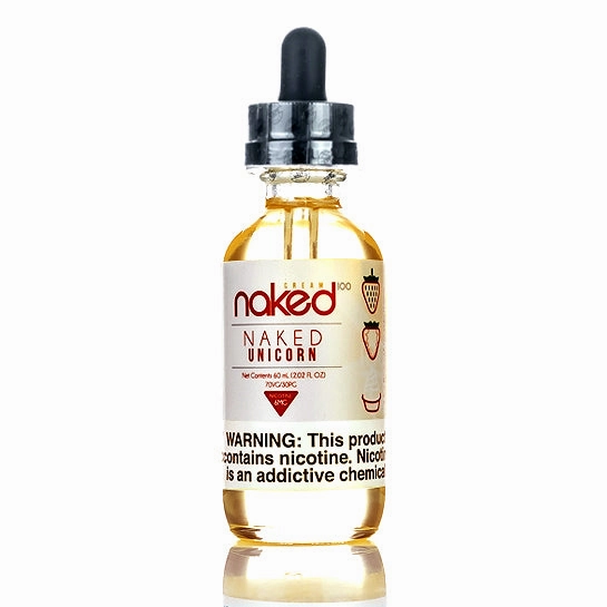 Naked Unicorn - Naked 100 E-Juice (60 ml)