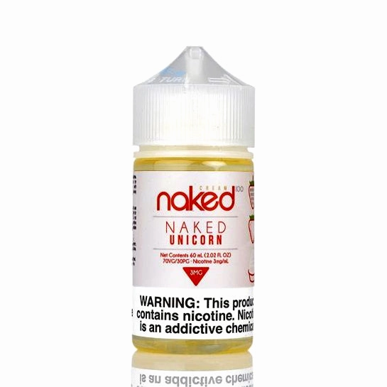 Naked Unicorn - Naked 100 E-Juice (60 ml)