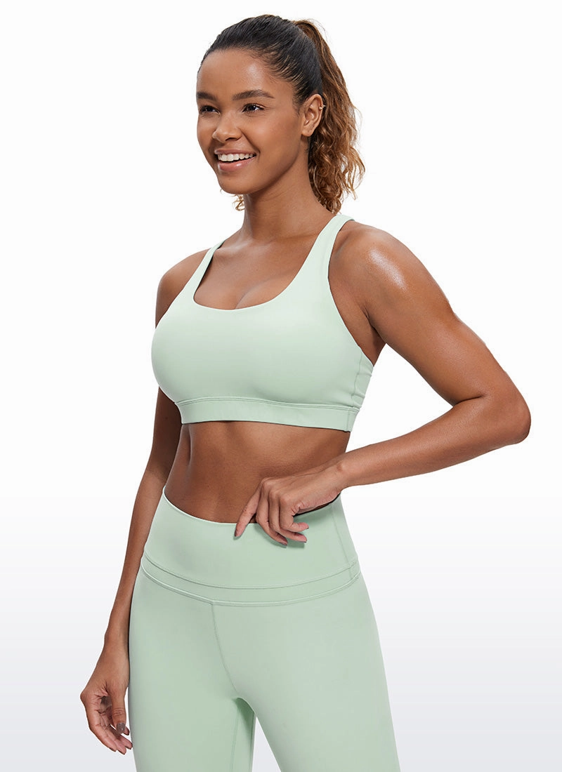 Nakedfeel Bra Cross Back