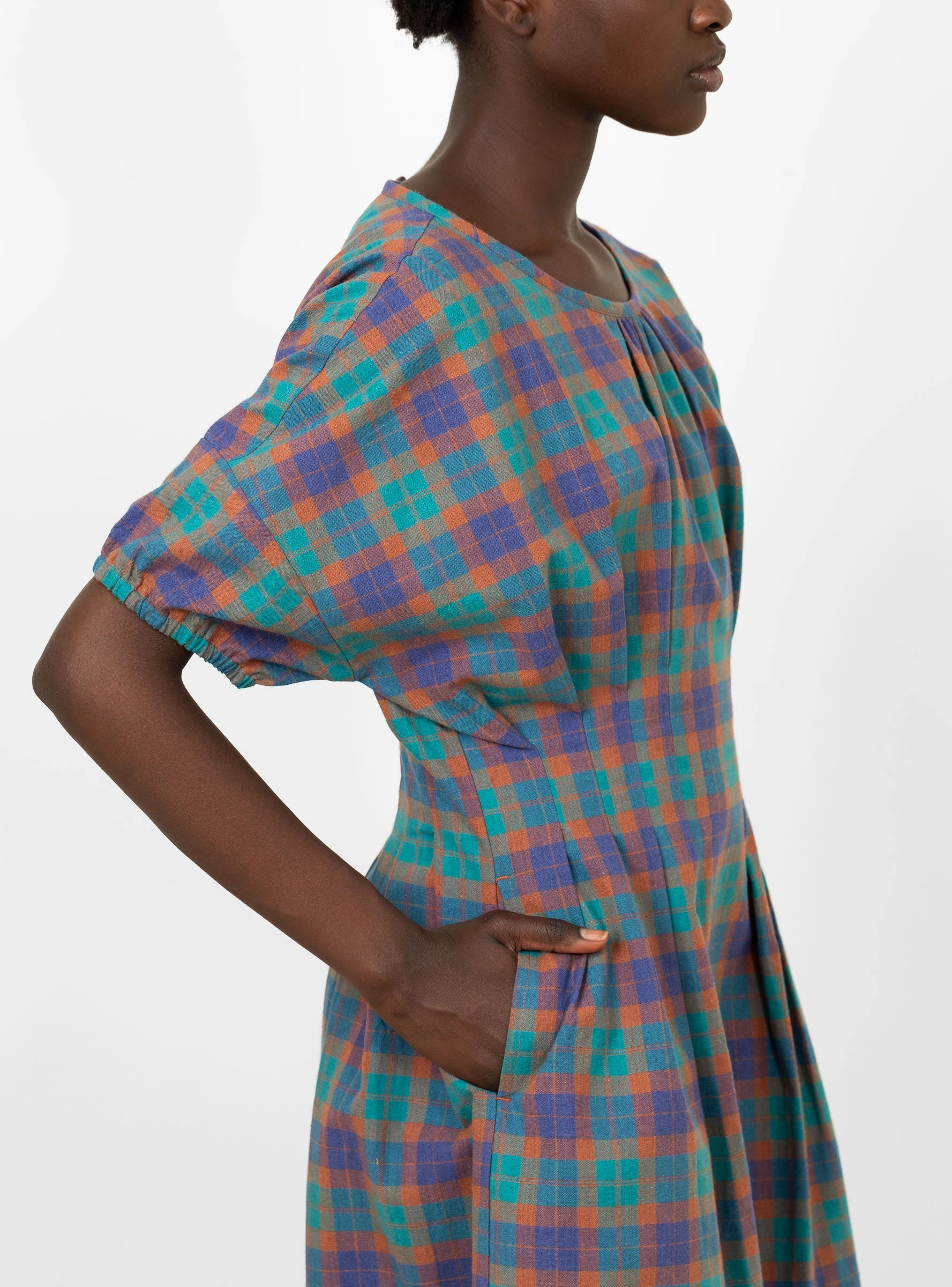Nelly Dress Check