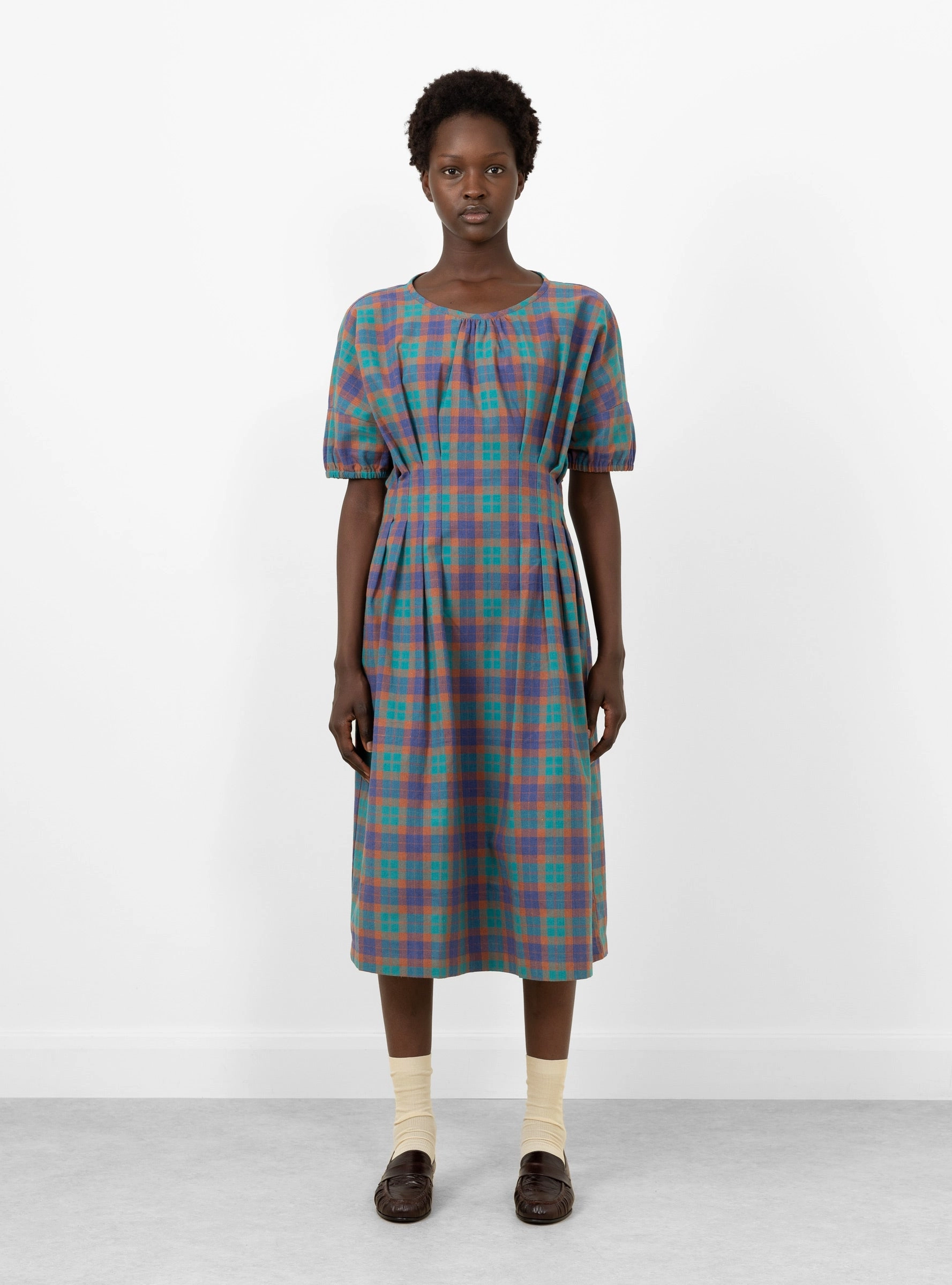 Nelly Dress Check