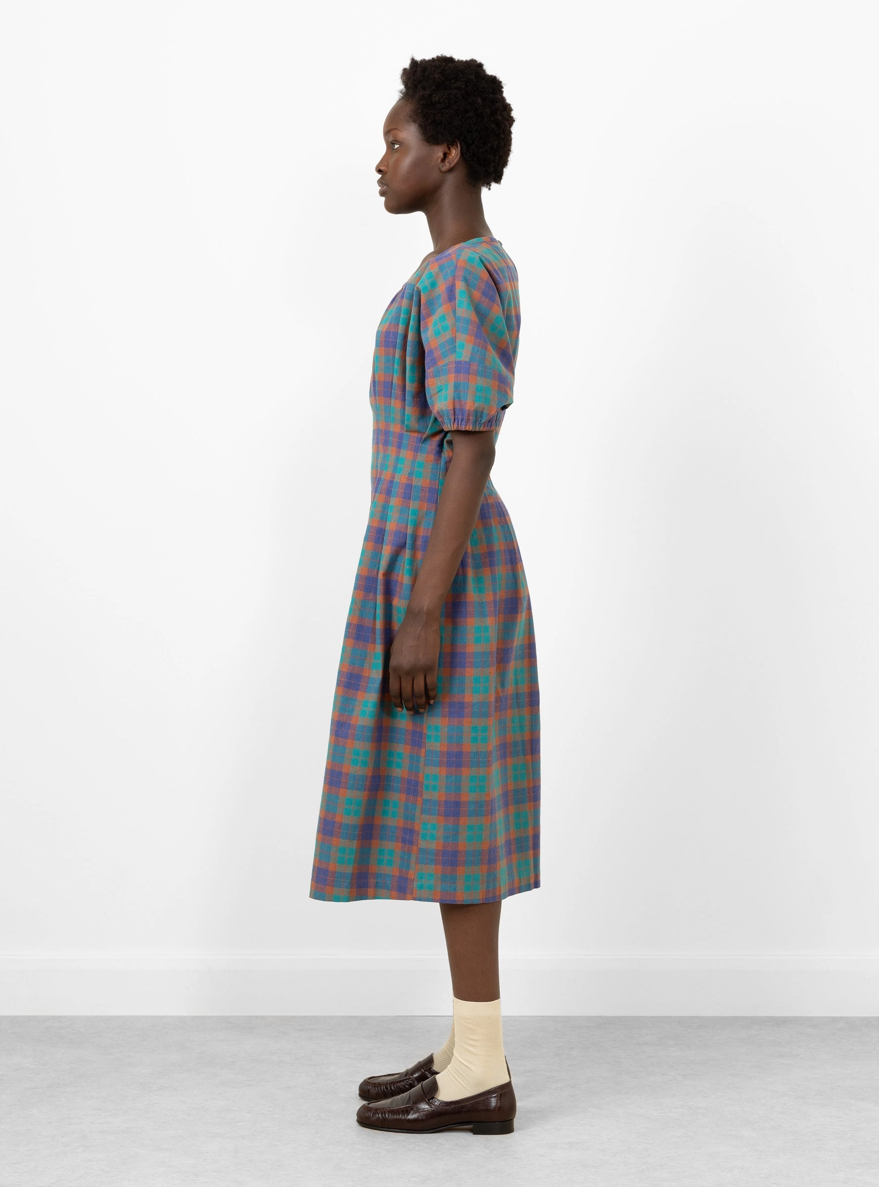 Nelly Dress Check