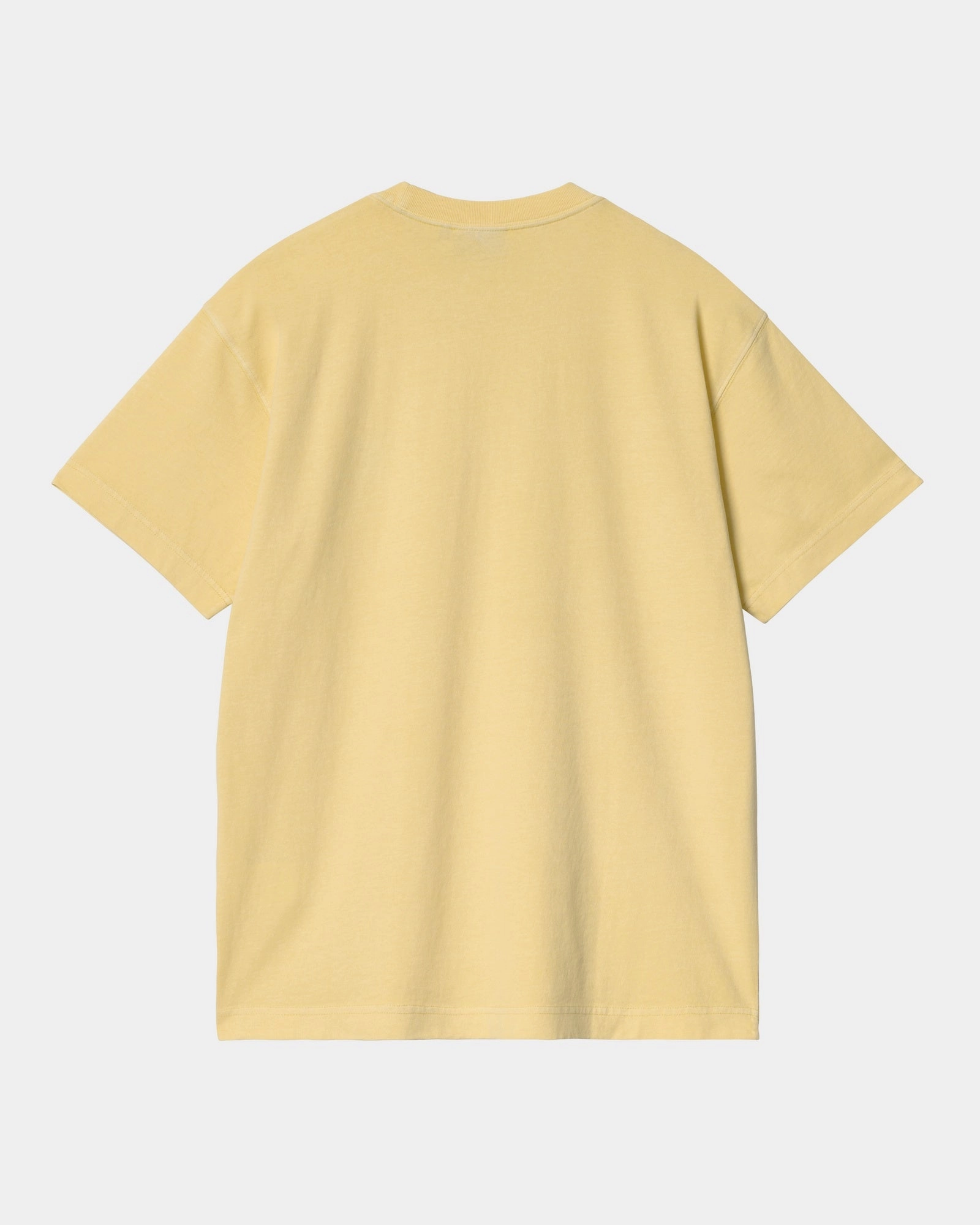Nelson T-Shirt | Air Yellow