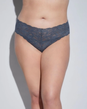 Never Say Never Extended Cutie Low Rise Thong