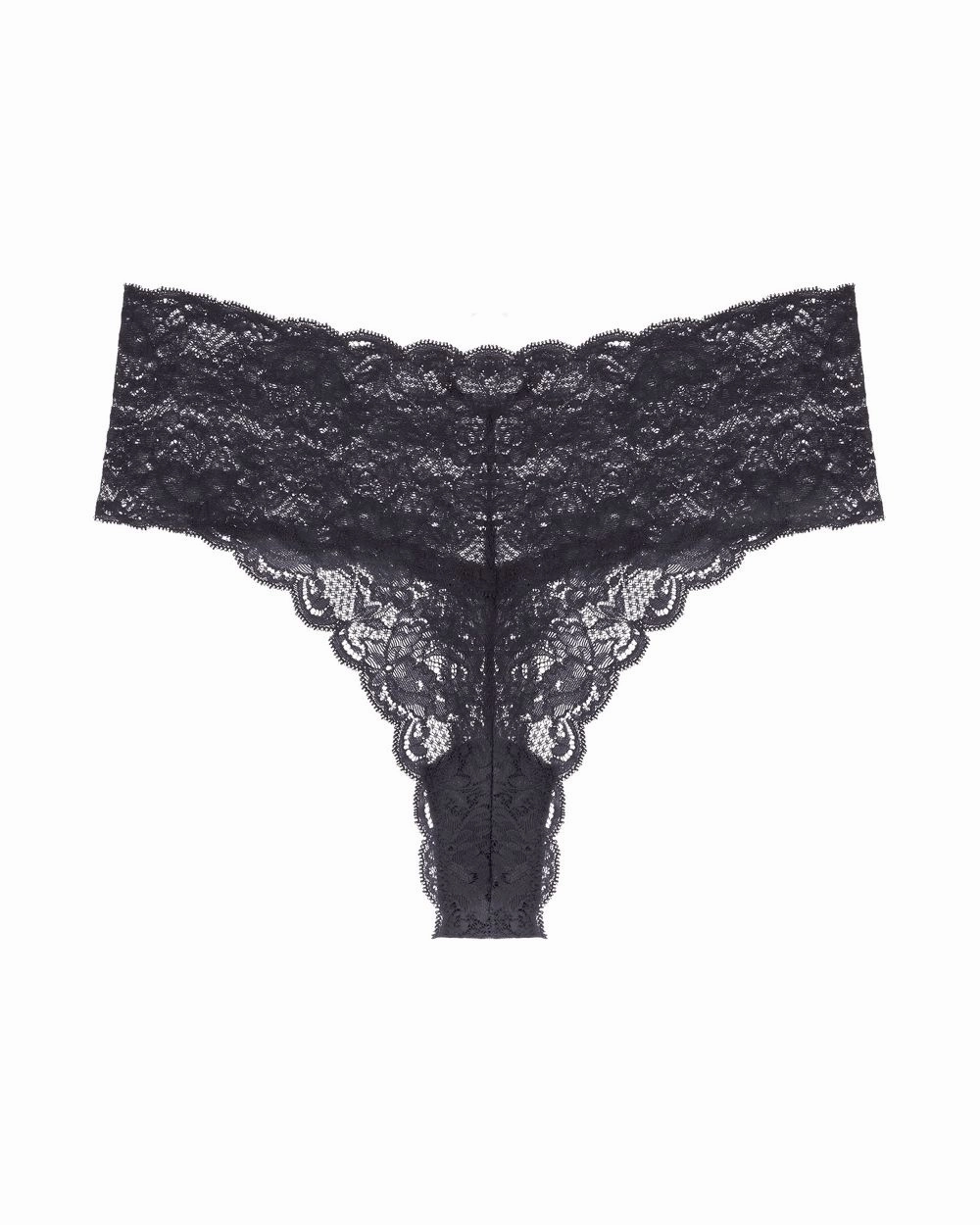 Never Say Never Extended Cutie Low Rise Thong