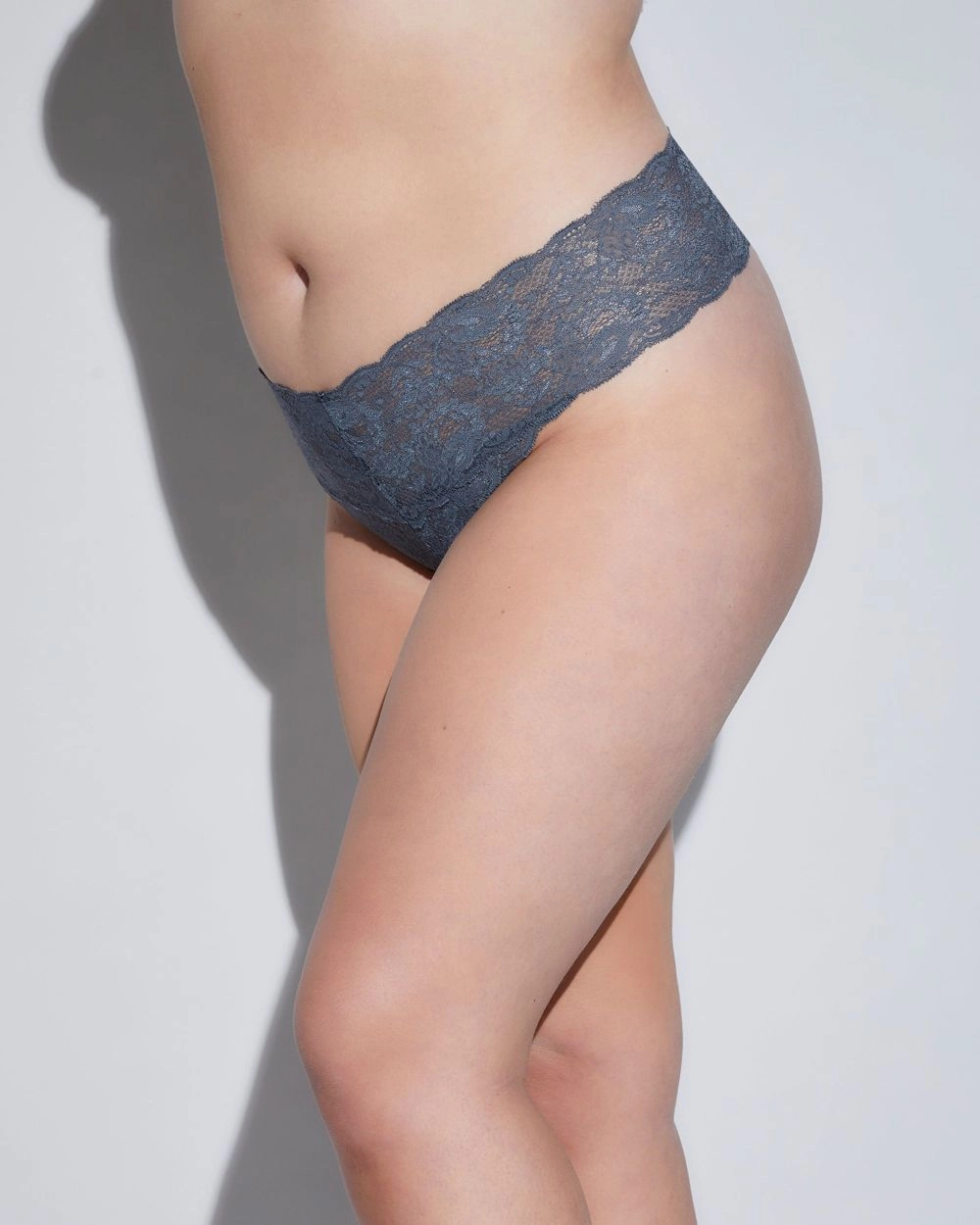 Never Say Never Extended Cutie Low Rise Thong