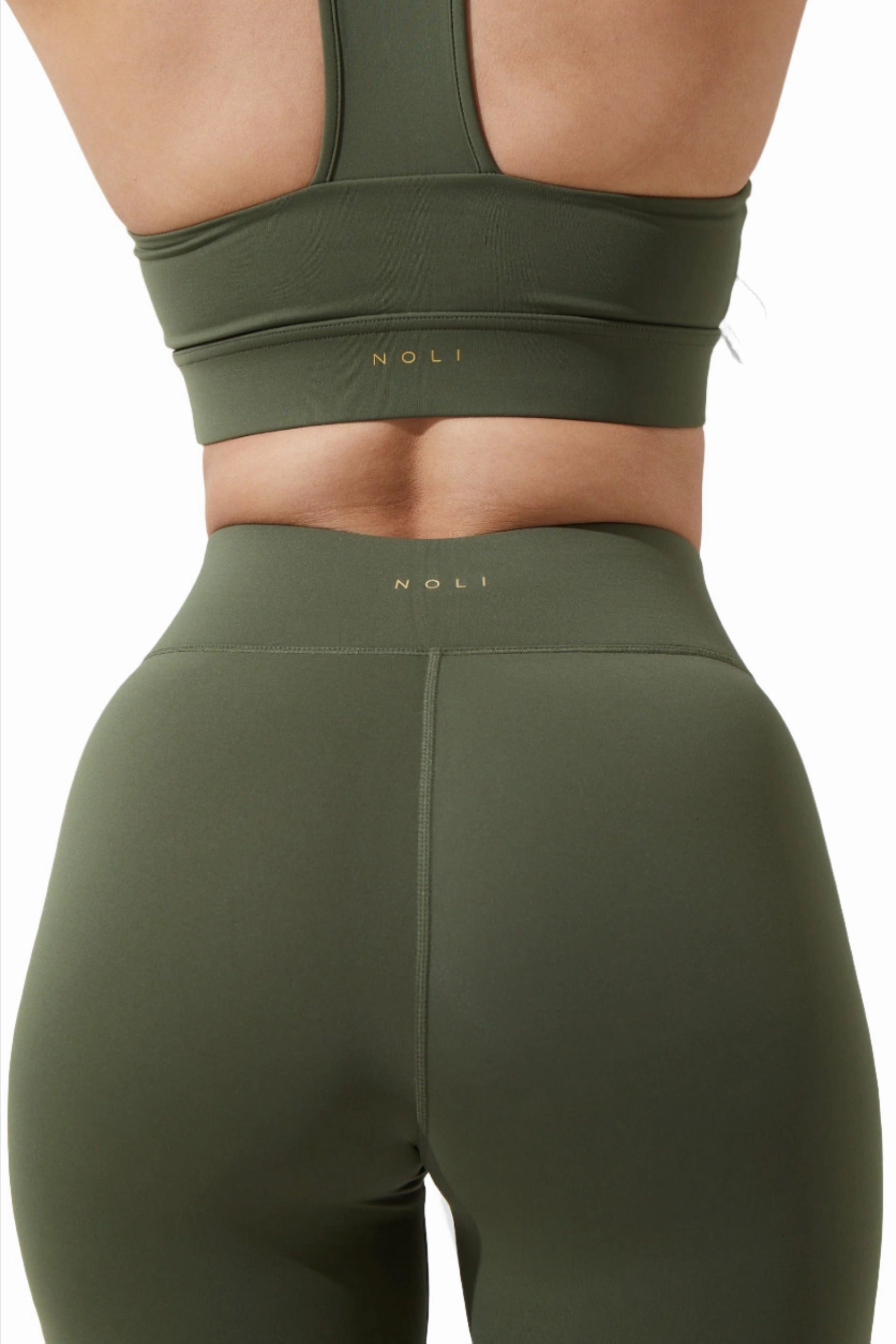Noli Core Bra Olive