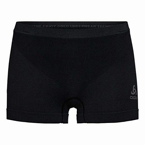 Odlo Damen Funktionsunterwäsche Panty PERFORMANCE LIGHT. black. XS
