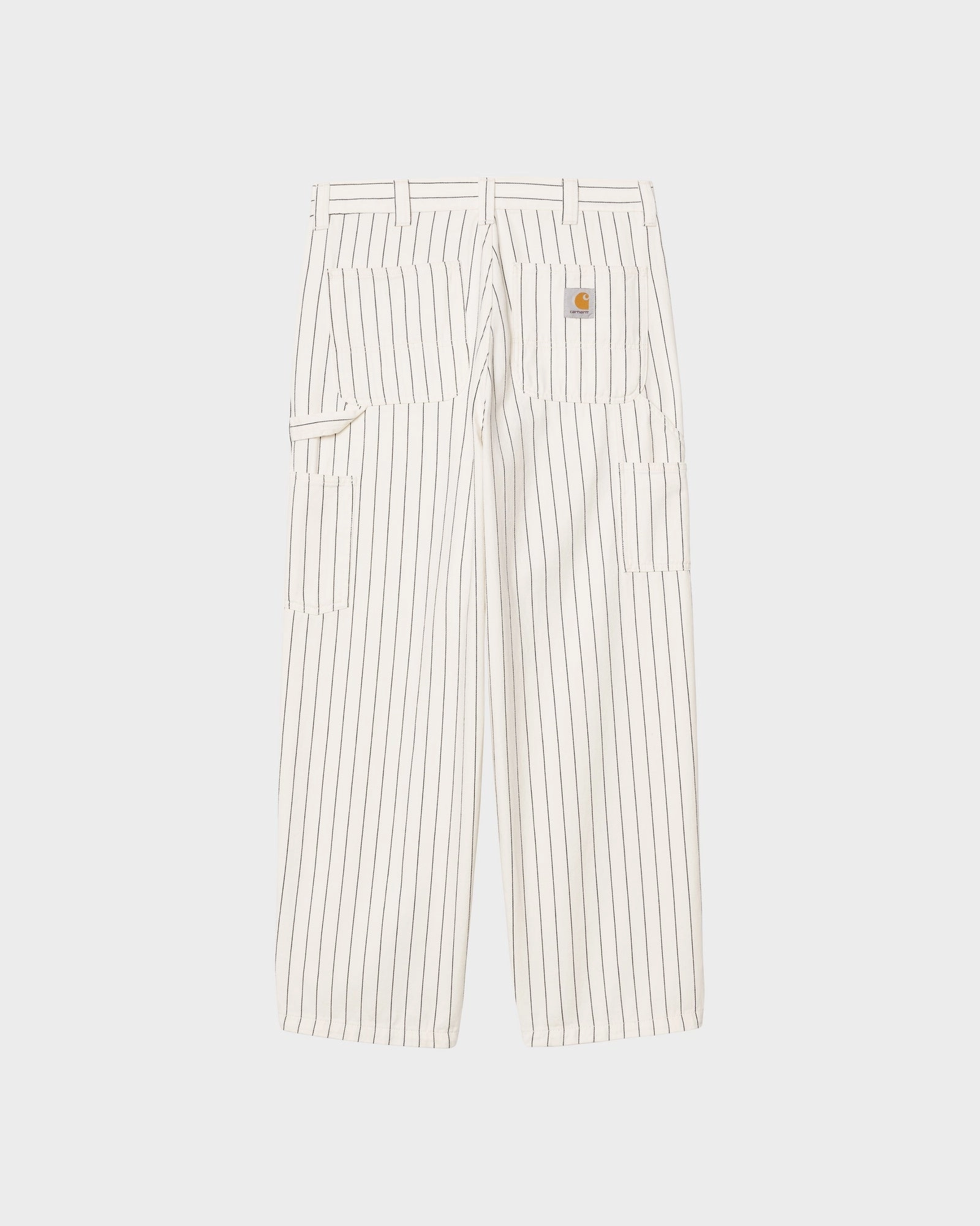 OG Single Knee Pant - Twill | Wax / Dark Navy Seaton Stripe