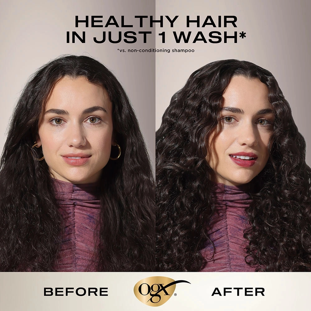 OGX Nourishing   Coconut Milk Conditioner - 13 oz