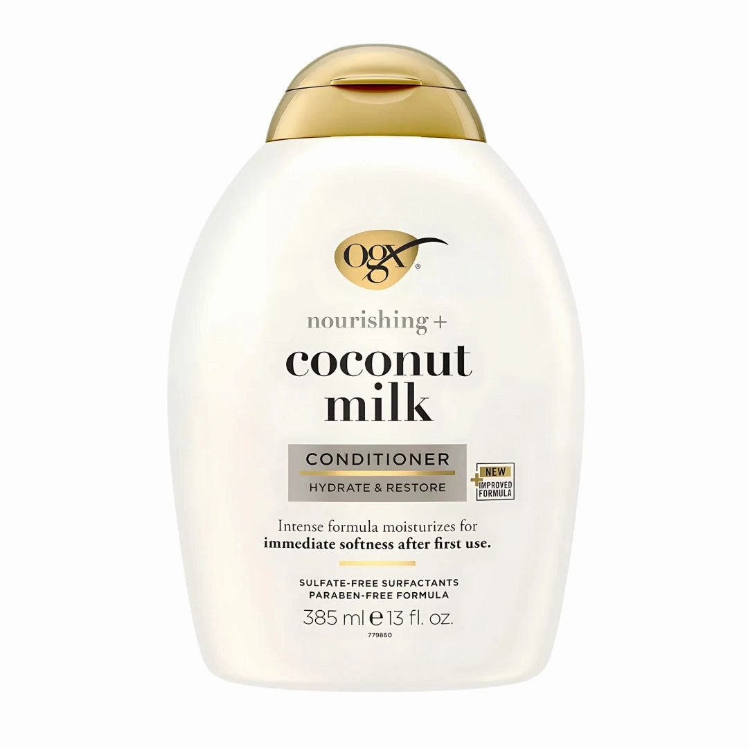 OGX Nourishing   Coconut Milk Conditioner - 13 oz
