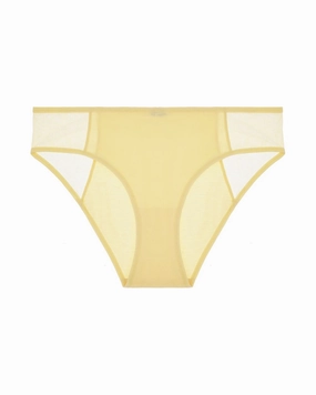 Organic Cotton with Tulle Olinda Bikini