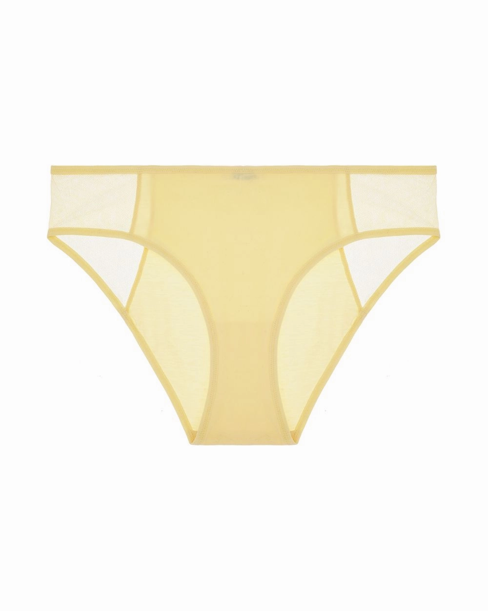 Organic Cotton with Tulle Olinda Bikini