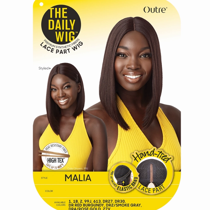 Outre The Daily Wig Premium Synthetic Bob Style Wig - Malia