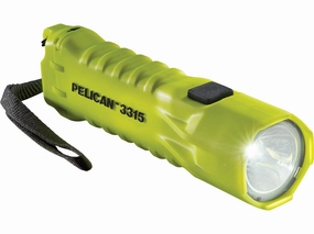 Pelican 3315 LED Flashlight With 3 AA Battery | Model : LED-3315