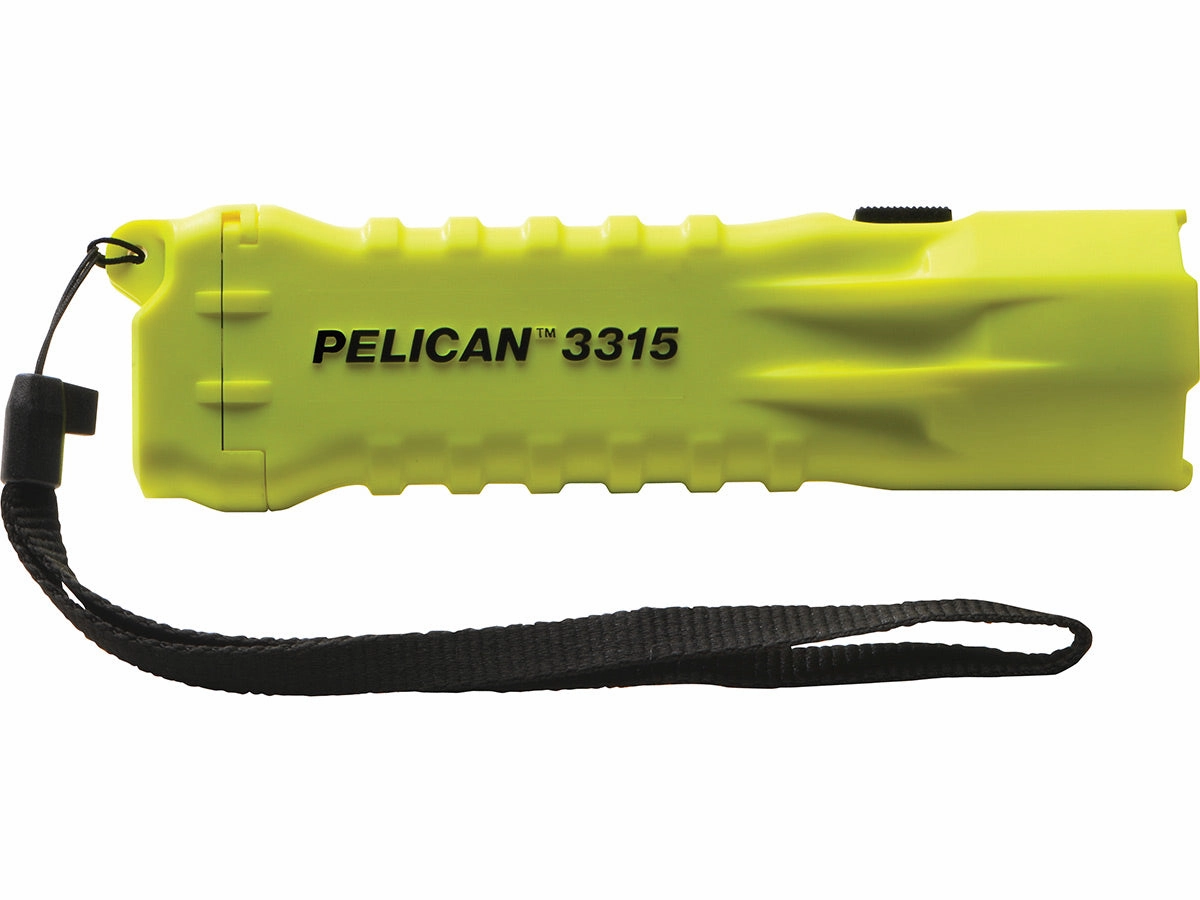 Pelican 3315 LED Flashlight With 3 AA Battery | Model : LED-3315