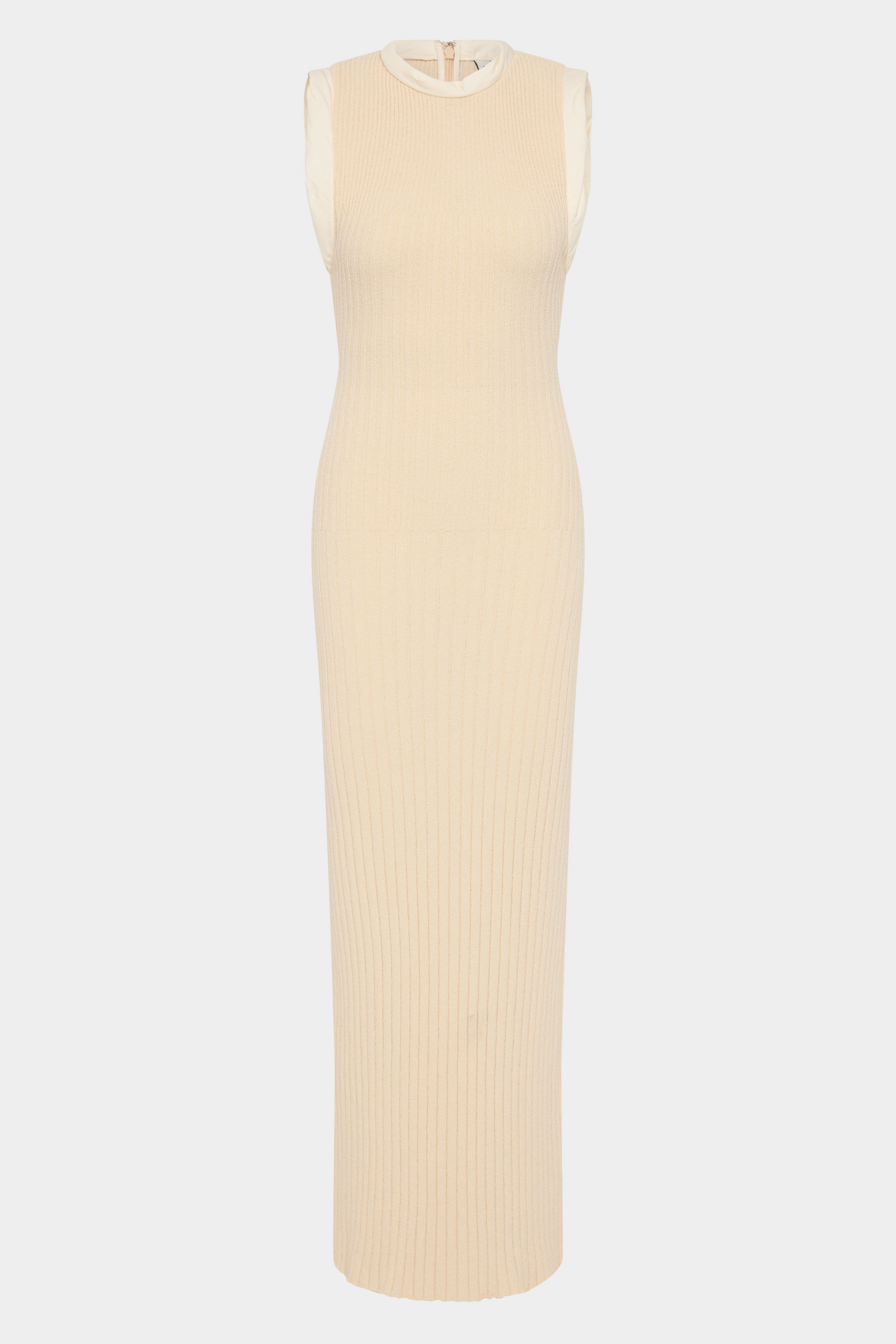 Petal Knit Dress