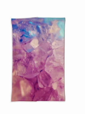 Pink Tie Dye Neck Gaiter *FINAL SALE*