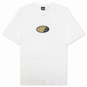 Pitstop Pigment Dyed Tee - Natural