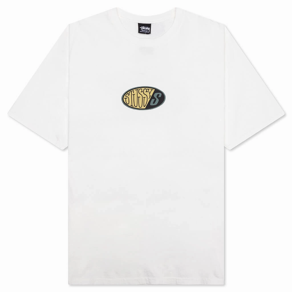 Pitstop Pigment Dyed Tee - Natural