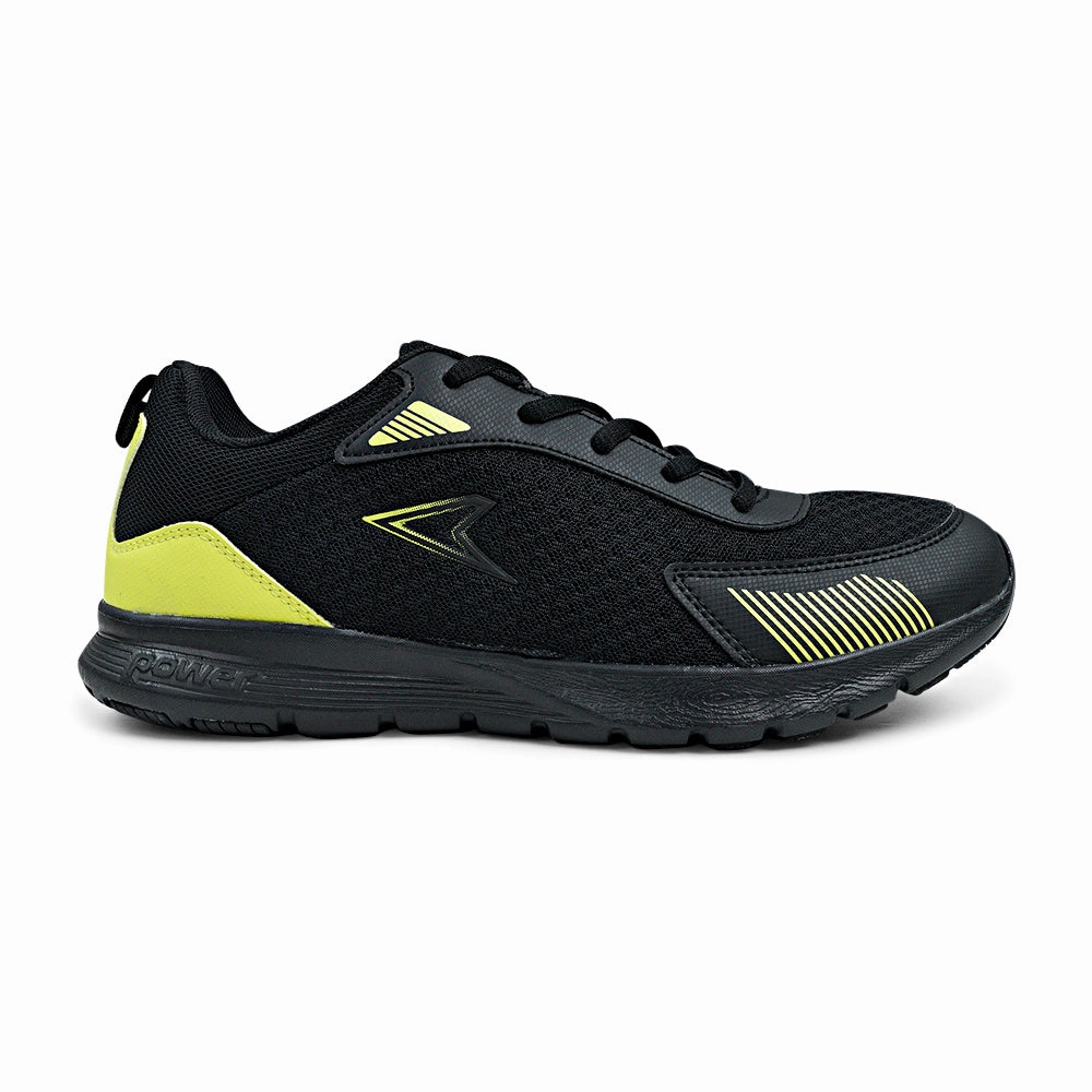 Power WAVE BELMONTE Lace-Up Performance Sneaker for Men