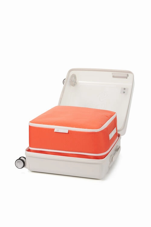 PRE-ORDER NB | Samsonite Rolling Tote White
