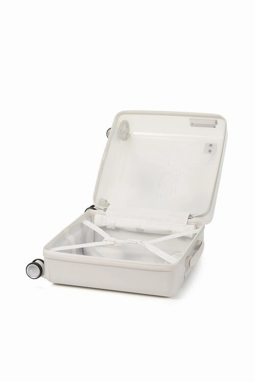 PRE-ORDER NB | Samsonite Rolling Tote White