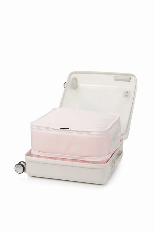 PRE-ORDER NB | Samsonite Rolling Tote White
